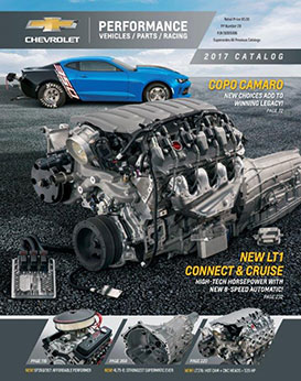 GM Performance Motors - GM Parts Catalog