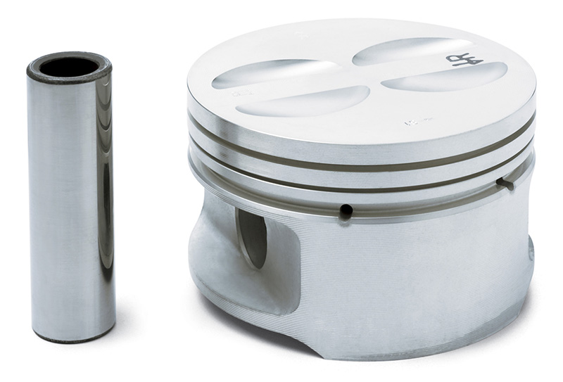 Chevy Small Block Piston GM Performance Motor