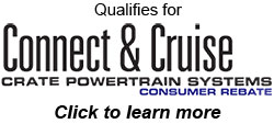 GM Performance Connect and Cruise Rebate