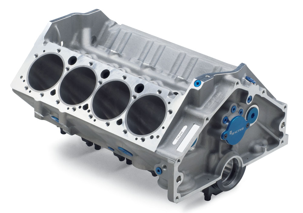 400 ALUMINUM BARE BLOCK: GM Performance Motor 400 ALUMINUM BARE BLOCK: GM Performance Motor