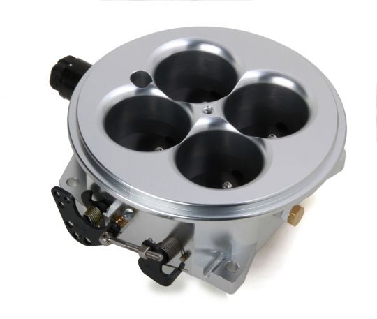 Holley 2000CFM Throttle Body 4V 4500 Holley 2000CFM Throttle Body 4V 4500
