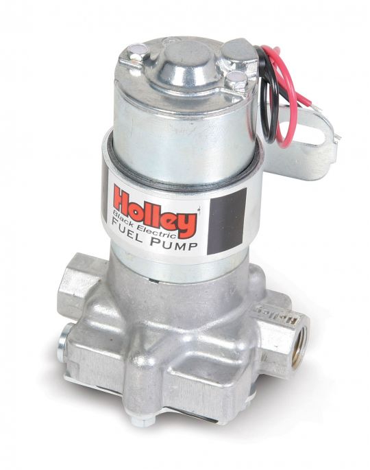 Holley Electric Fuel Pump - Street Holley Electric Fuel Pump - Street