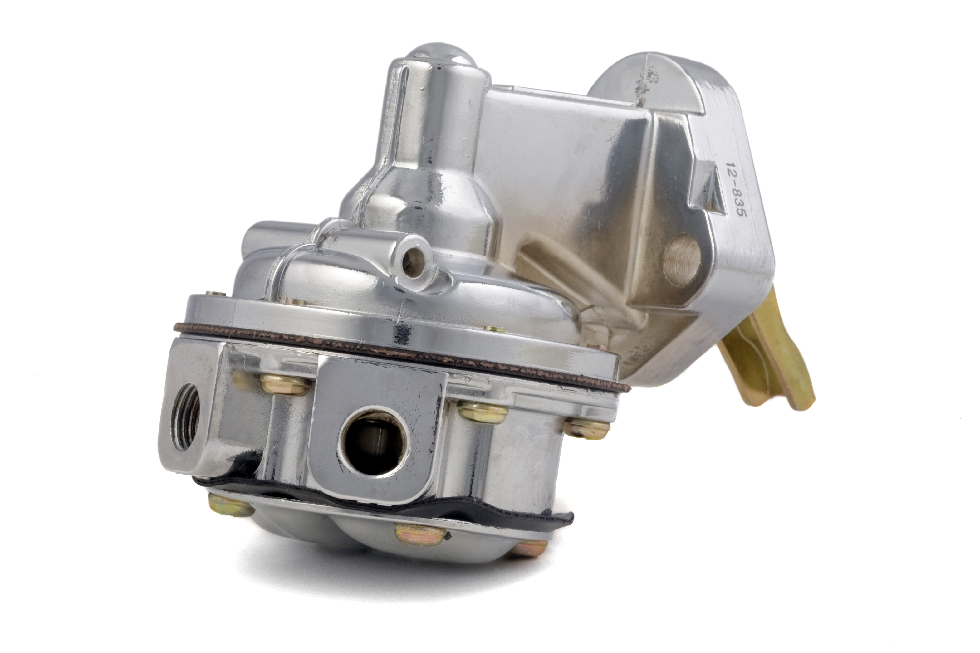 Holley Small Block Chevy Fuel Pump Holley Small Block Chevy Fuel Pump