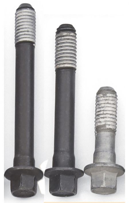 CYLINDER HEAD BOLT KIT: GM Performance Motor CYLINDER HEAD BOLT KIT: GM Performance Motor