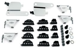 Chevy Wire Loom Kit, Small-Block