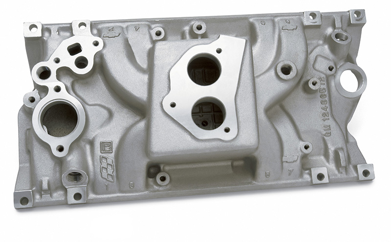 intake manifold design