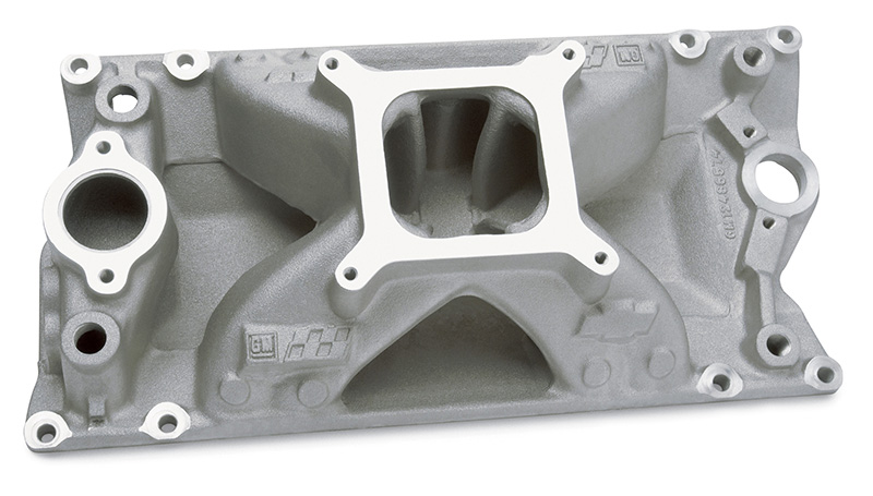 GM Performance SBC Vortec Eliminator Intake Manifold GM Performance SBC Vortec Eliminator Intake Manifold
