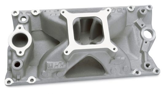 GM Performance SBC Vortec Eliminator Intake Manifold GM Performance SBC Vortec Eliminator Intake Manifold