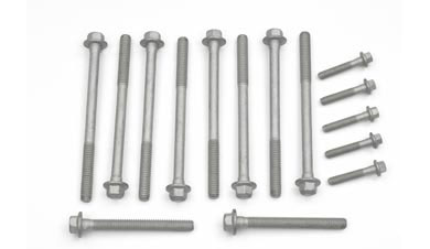 GM Performance Cylinder Head Bolt Kit Chevy LS Engines GM Performance Cylinder Head Bolt Kit Chevy LS Engines