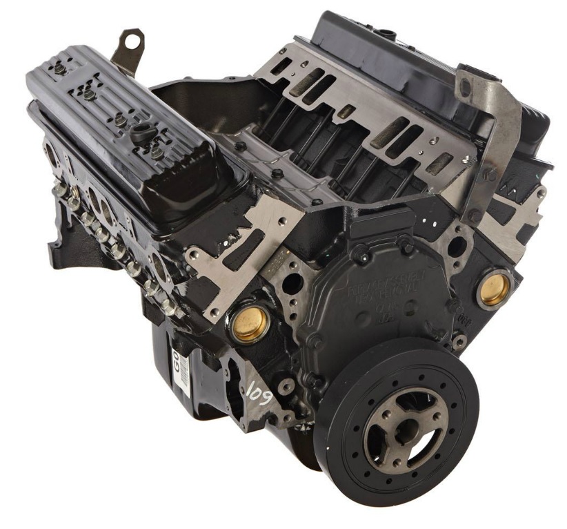 VORTEC 350 L31 NEW CRATE ENGINE 96-02 C/K VIN 
