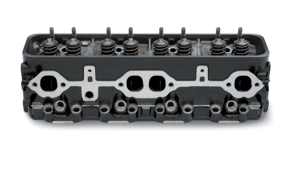 Chevrolet 1996 - 2002 Cylinder Heads - 906 Castings Assembled