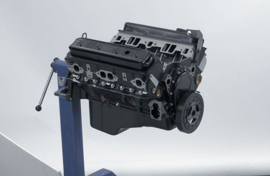 gm 5 7l 350