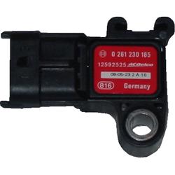 MAP Sensor for LSA, LS9 Engines 3-Bar