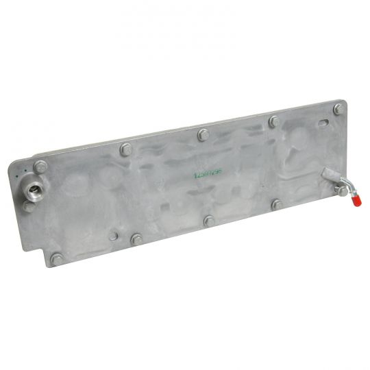 GM LS3 Valley Cover: GM Performance Motor