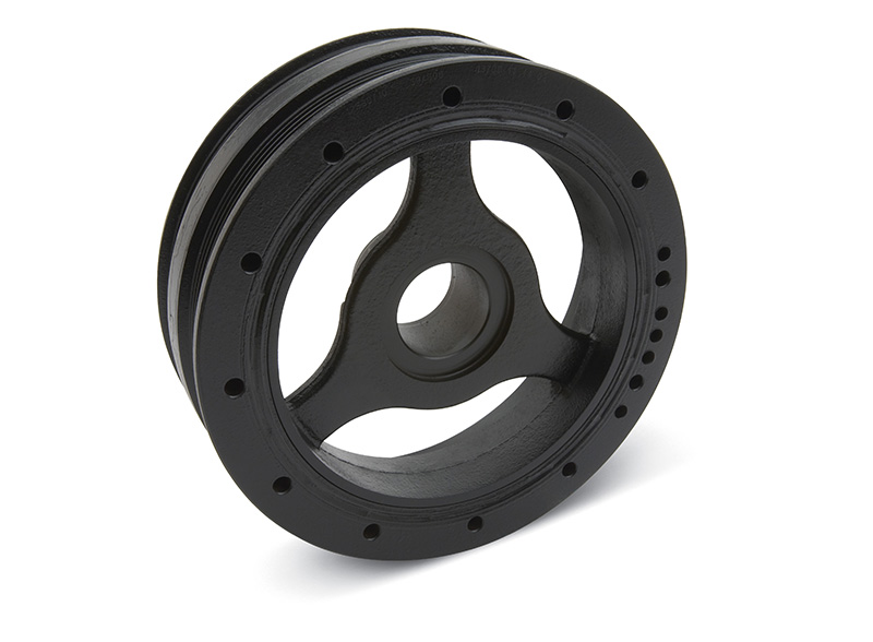 Chevy LS Harmonic Balancer GM Performance Motor