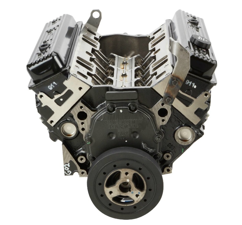 vortec hd crate engine stock gm performance motor. 