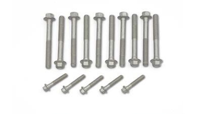GM Performance Cylinder Head Bolt Kit Chevy LS Engines GM Performance Cylinder Head Bolt Kit Chevy LS Engines