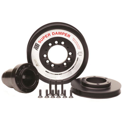 Damper/Hub Pulley Kit, 201215 COPO Camaro 350ci SC/327ci SC GM