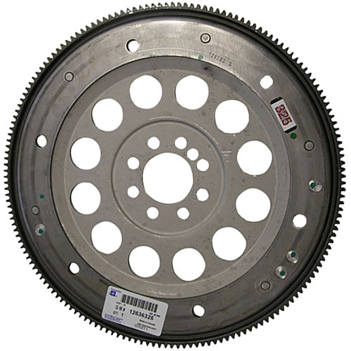 Modified LSA Flex Plate GM Performance Motor