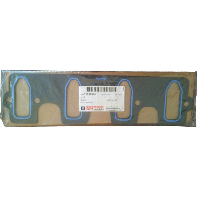 GM LS2 Carb Intake Gasket GM Performance Motor