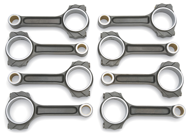 Chevy LSX Connecting Rod Kit, 6.000": GM Performance Motor