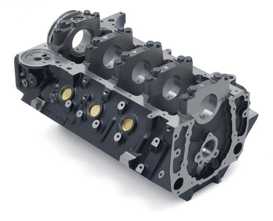 GM Performance Engine Block - BBC Gen VI GM Performance Engine Block - BBC Gen VI