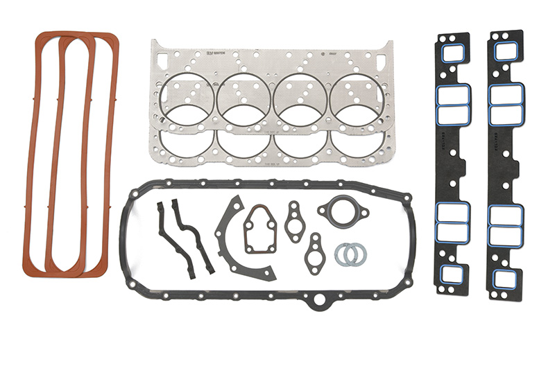 Rebuild GASKET KIT ZZ4, Fast Burn 385, HT383 and Circle Track GM