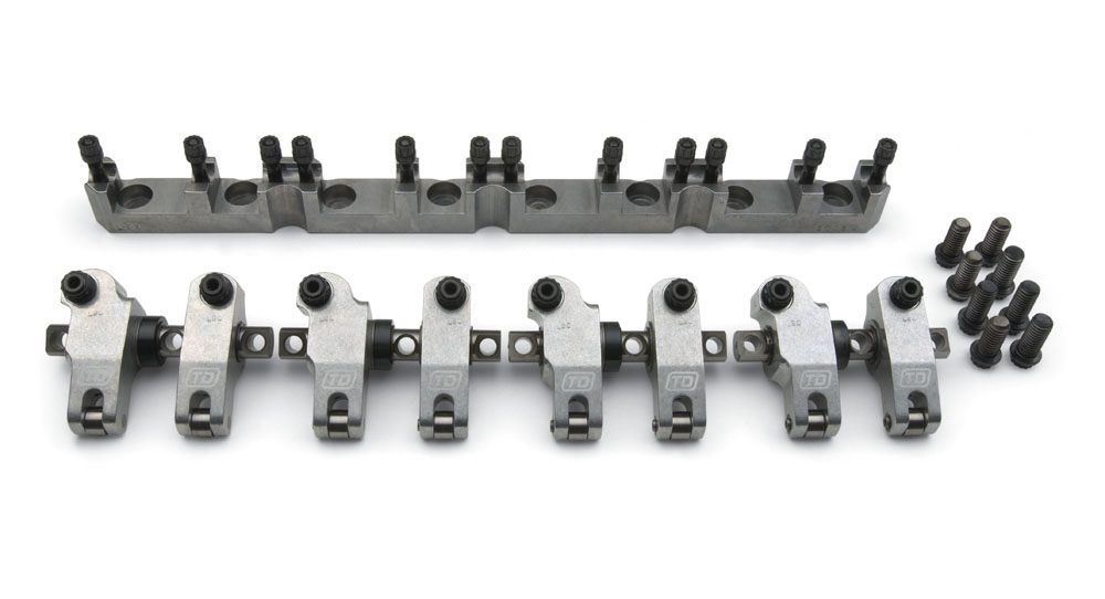 LSX 454 Rocker Arm Kit GM Performance Motor