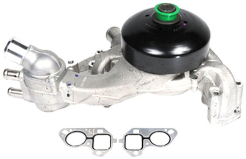 Chevy Ls Water Pump Gm Performance Motor