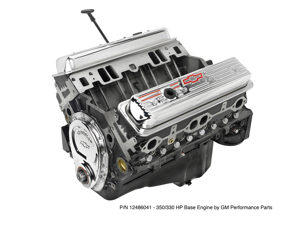 1984 chevy 350 crate engine