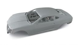 Camaro Body-in-White – Gen 5