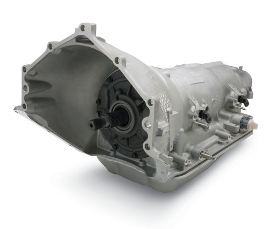 GM Performance 4L85E Reman Transmission Supermatic GM Performance 4L85E Reman Transmission Supermatic