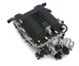 ZL1 Supercharger