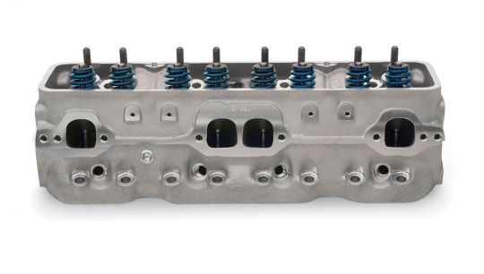 Vortec Engine History and Cylinder Heads