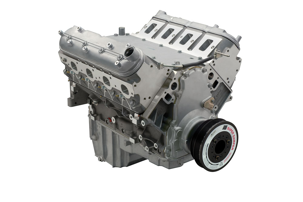 Engine home. GM 502 Crate Motor. 427 LSX long Block. Двигатель GM LSX. Лонг-блок навесного оборудования.