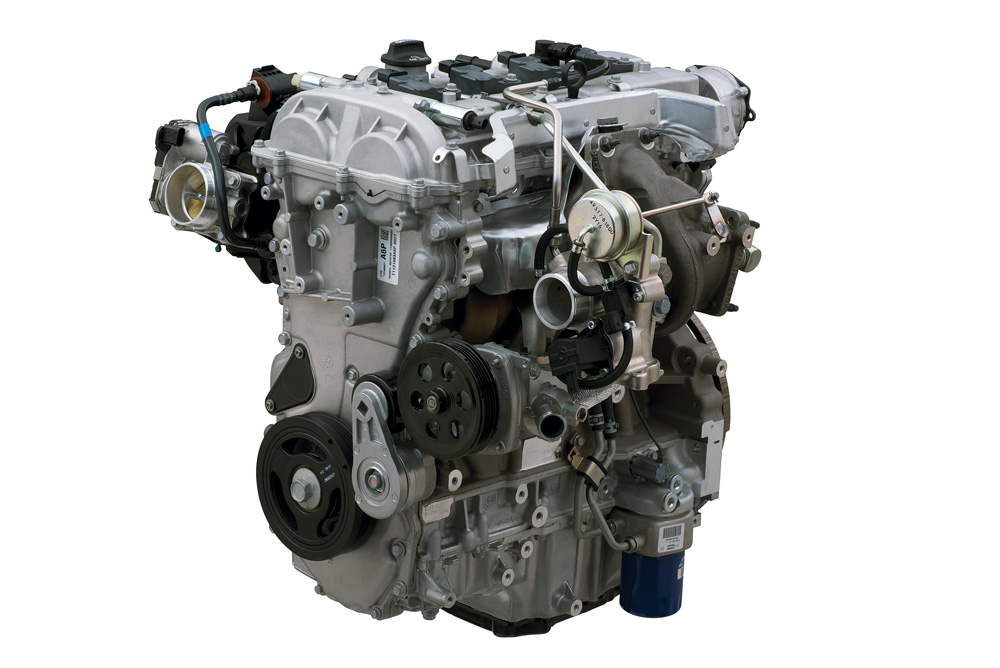 LTG 2.0L Turbocharged: GM Performance Motor LTG 2.0L Turbocharged: GM Performance Motor