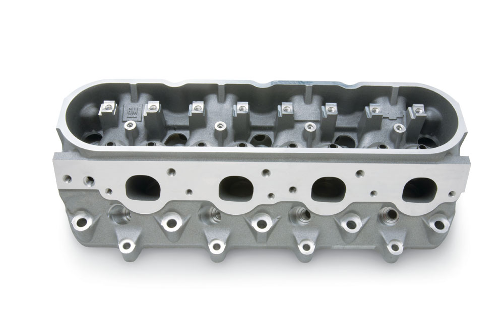 New LS Cylinder Heads From EngineQuest Promise Big Performance at Insane  Price