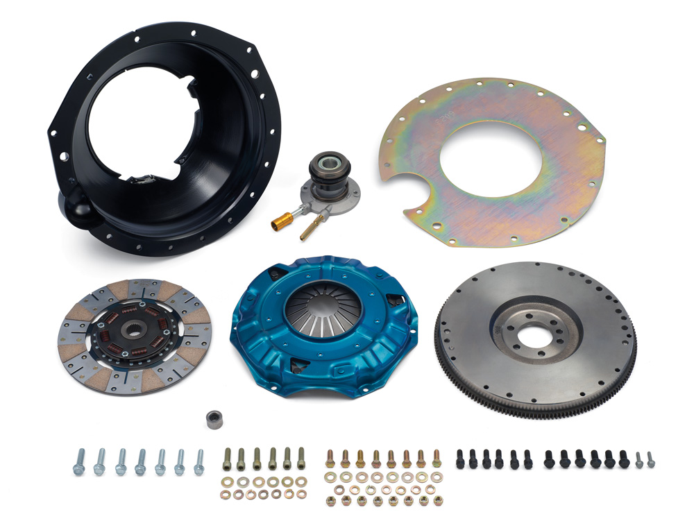 Best of Chevy engine and tranny installation and Chevy tranny installation engine