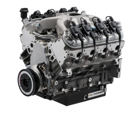 GM Performance Oil Pan Assembly GM Performance Oil Pan Assembly