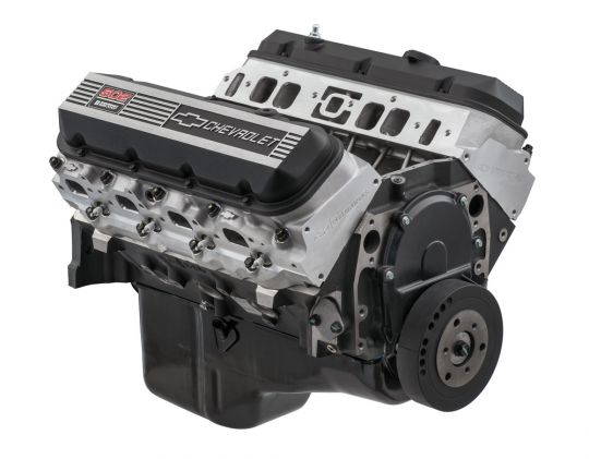 GM Performance Crate Engine - BBC ZZ502/508HP GM Performance Crate Engine - BBC ZZ502/508HP