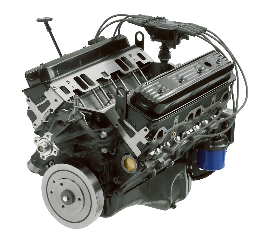 Check out the deal on 383 HT383E Crate Engine 323HP 444LB.-FT. at GM Perfor...