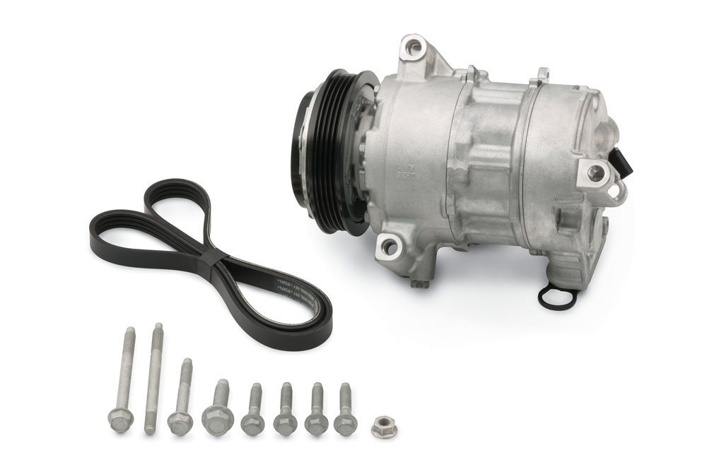 thumbnail interactive-video image 1 of Genuine GM 12686434 Oil Pump For 2014-2021 LT1 / LT4 Wet Sump – Camaro, Corvette, CTS-V 1 of 4