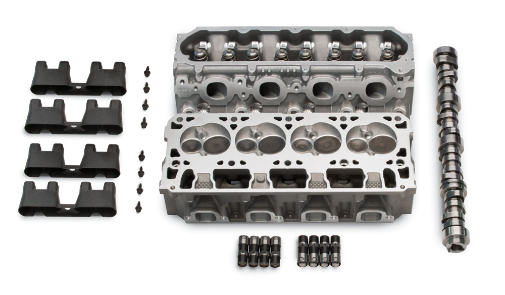 Gen v lt1 head cam kit gm performance motor