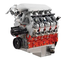 COPO 427 – NHRA Rated at 470 hp (2016-2017)