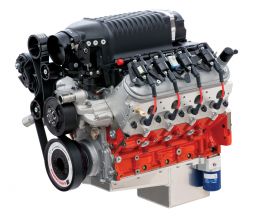 COPO 350 SC – NHRA Rated at 580 hp (2014-2018)