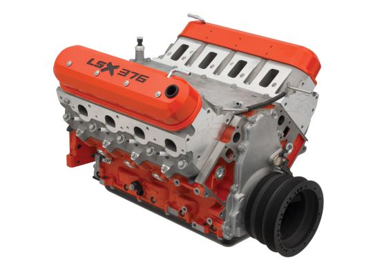 GM Performance LSX 376-B15 Crate Engine 473HP GM Performance LSX 376-B15 Crate Engine 473HP
