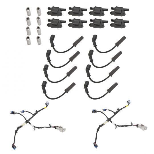 GM Performance LSX ignition Coil Kit GM Performance LSX ignition Coil Kit