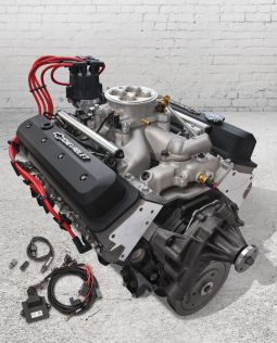 Small Block Gm Performance Motor