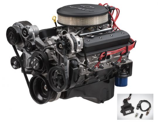 Zz6 Efi Turn Key Connect Cruise Crate Powertrain System W 4l65 E Gm Performance Motor Zz6 Efi Turn Key Connect Cruise Crate Powertrain System W 4l65 E Gm Performance Motor