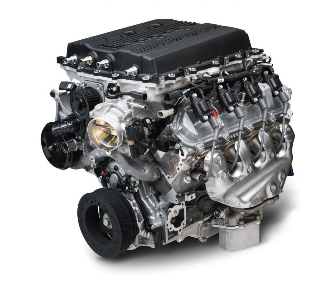 Connect and Cruise Powertrain Package